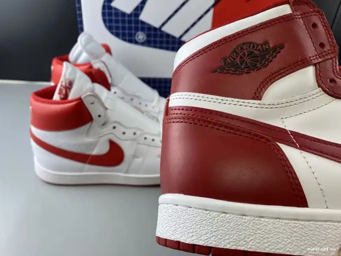 Retro Beginnings Nike Air New Pack 1 High Jordan Ship & CT6252-900 0517